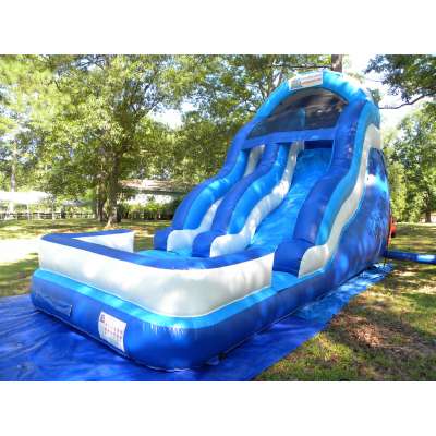 2020 hot sale inflatable water slide