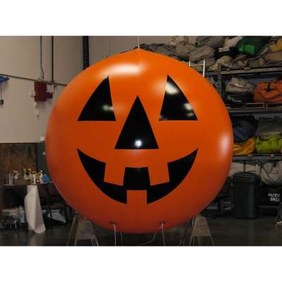 2020 hot sale pumpkin balloon