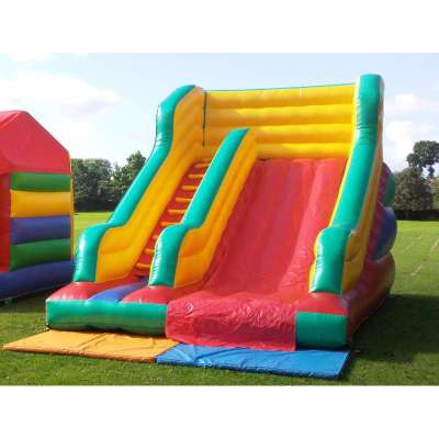 2020 hot sale inflatable dry slide