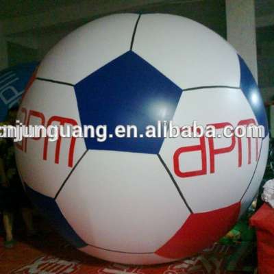 2020 advertising inflatable football balloon