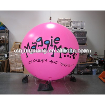 advertising inflatable balloon